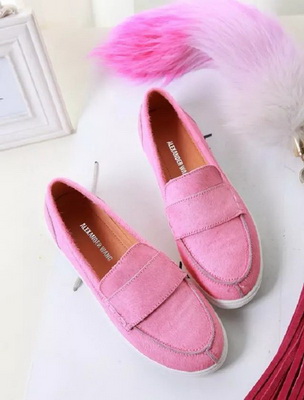 Alexander Mcquee Loafers Women--017